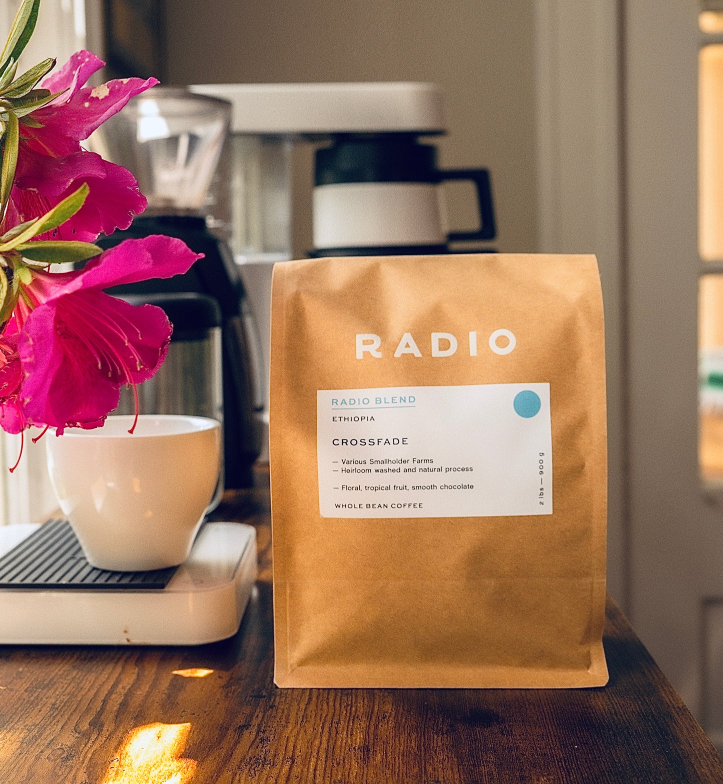 Ethiopia Crossfade Blend