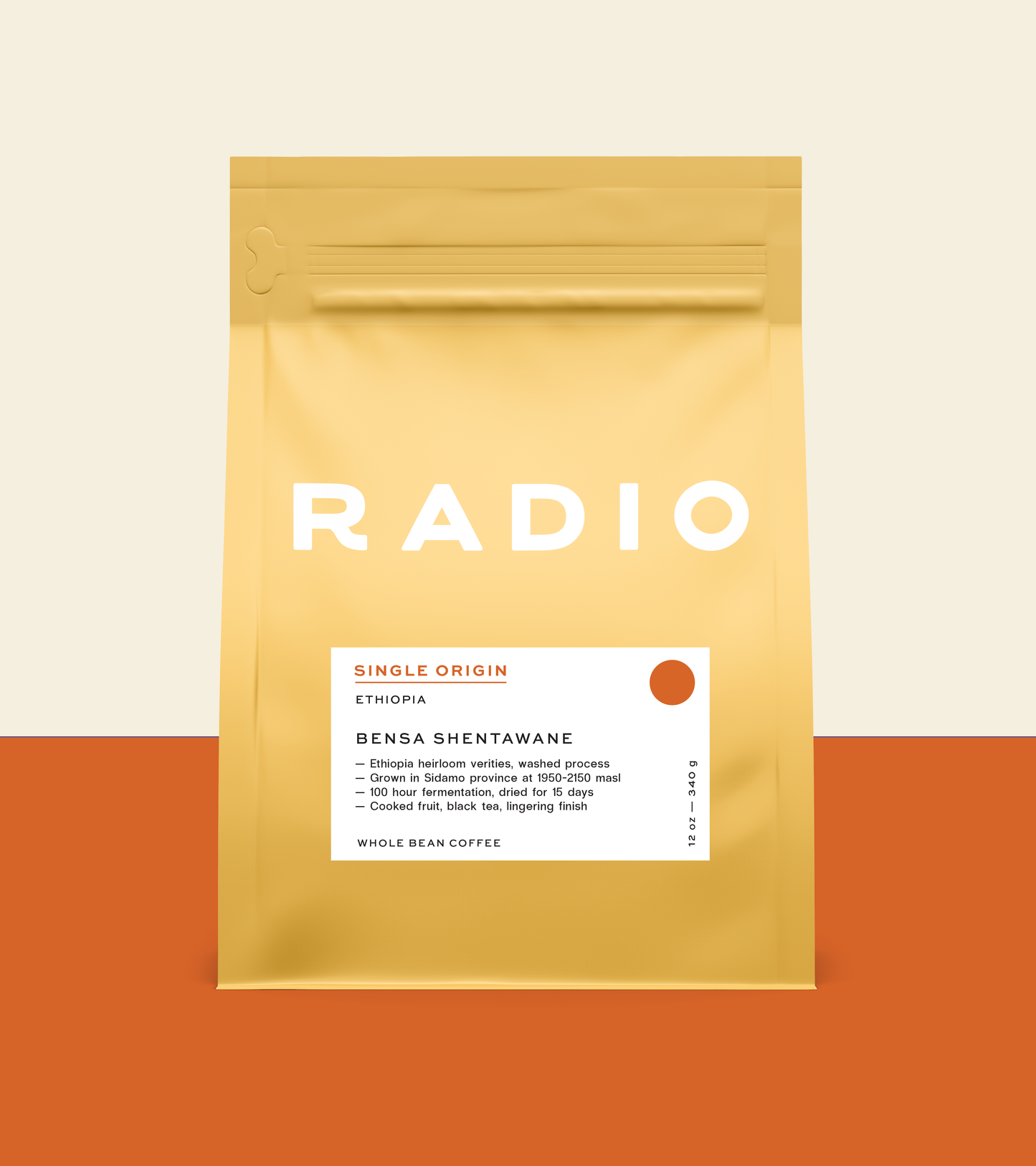 Bensa Shentawane - Whole Bean
Coffee