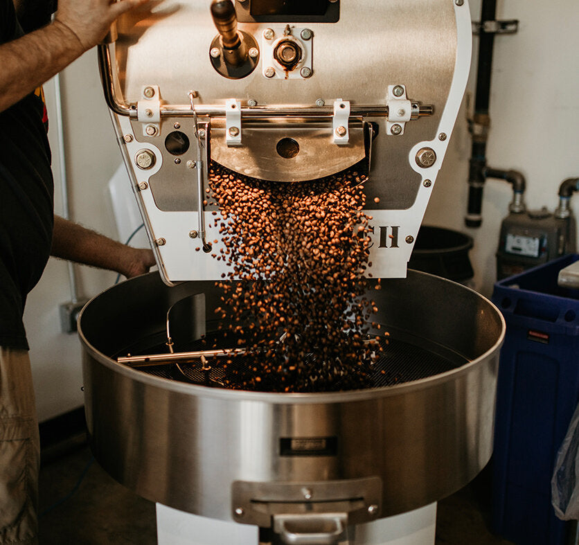 Coffee Shop Radio Roasters Coffee