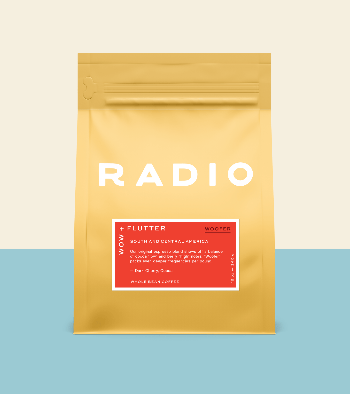Whole Bean Coffee from Radio Roasters Coffee