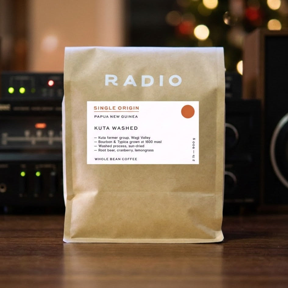 Papua New Guinea whole bean coffee arabica 