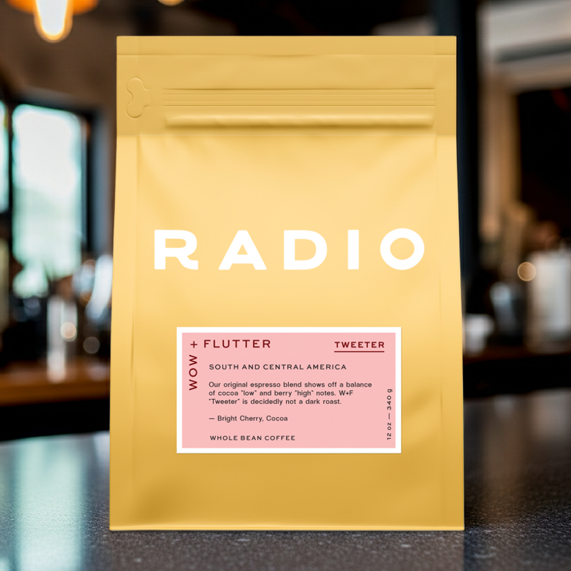 espresso blend whole bean