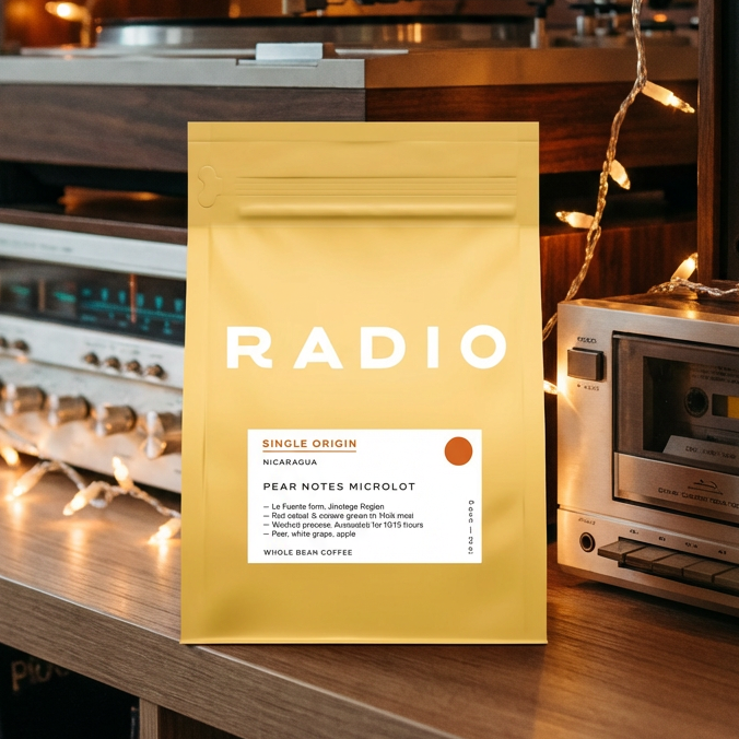 nicaragua whole bean coffee