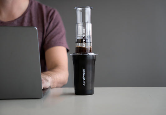 AeroPress Go Plus