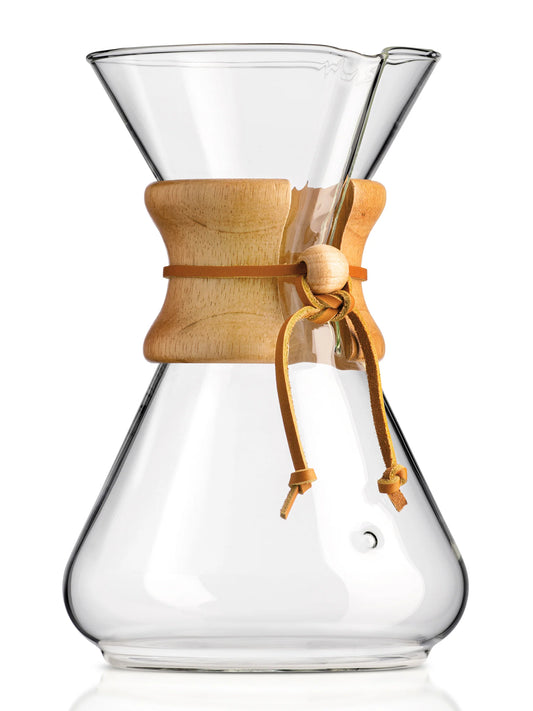 Chemex® 10-cup Wood Collar