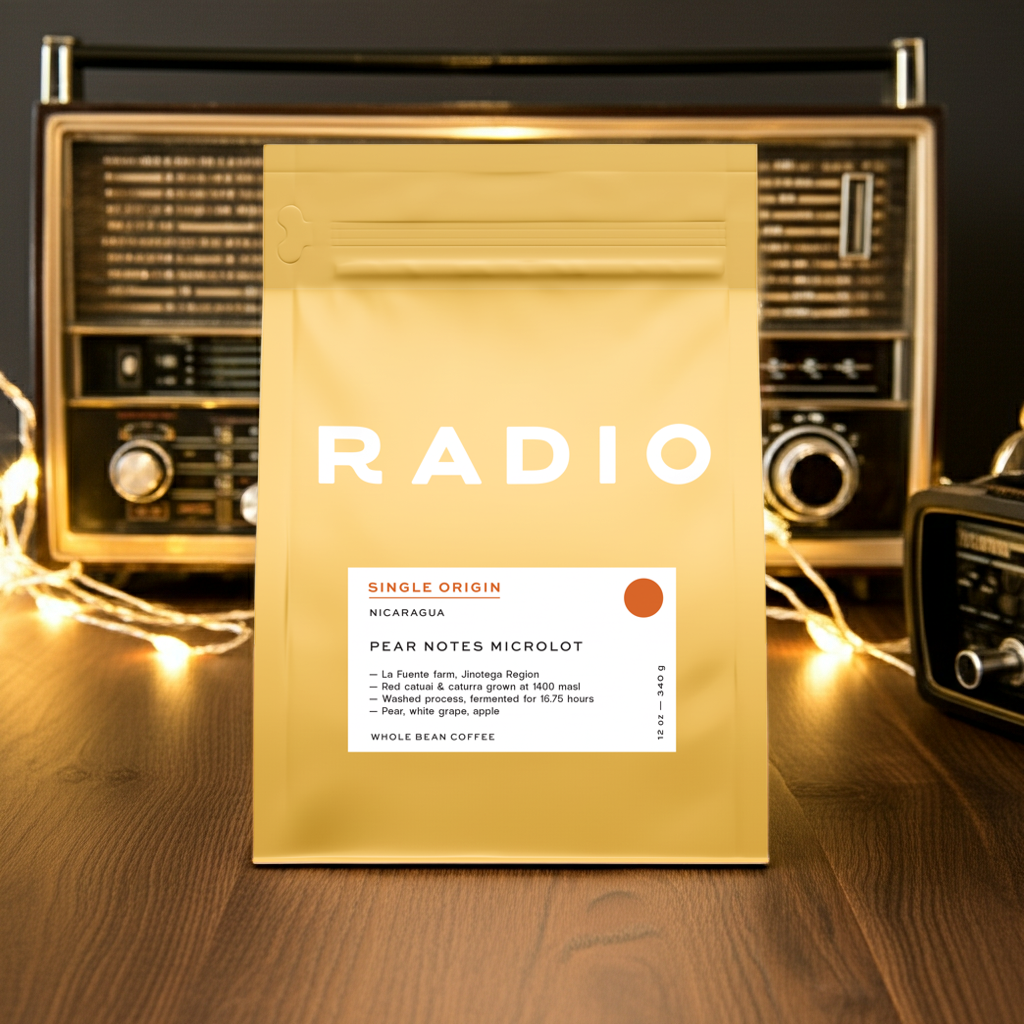 nicaragua whole bean coffee