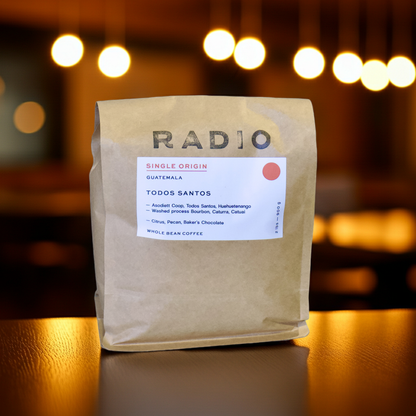 Guatemala: Todos Santos