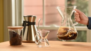 Chemex ChemAer 8-cup