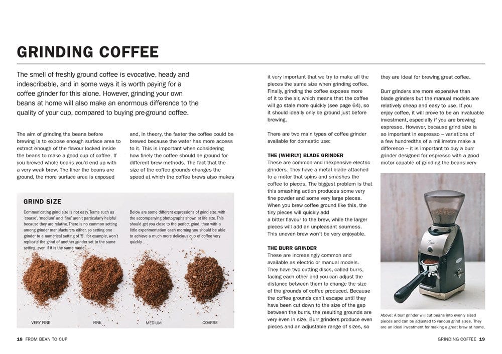 Radio Roasters Coffee Book How to Make the Best Coffee at Home