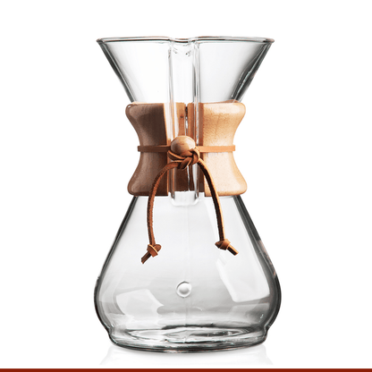 Radio Roasters Coffee /brew-equipment Chemex® 8-cup Wood Collar